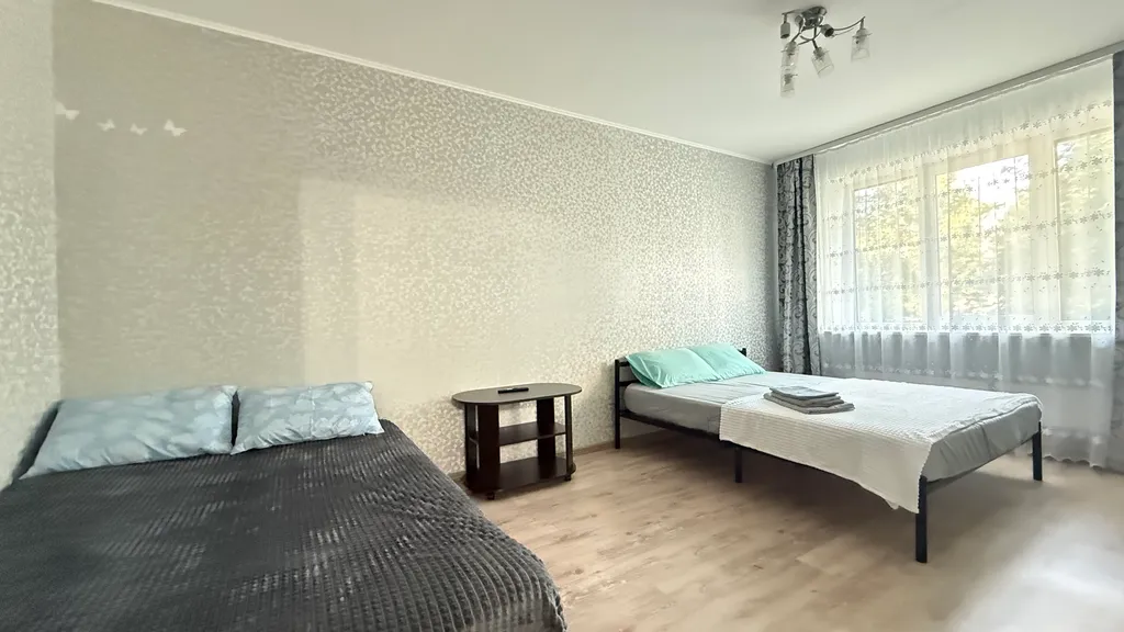 Уютная двухкомнатная квартира