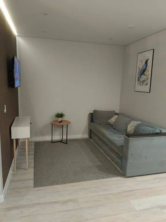 Однокомнатная квартира в новом районе