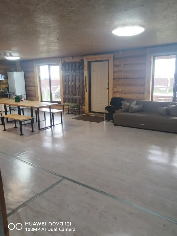 Дом 110m2 — чан, кухня, Wi-Fi