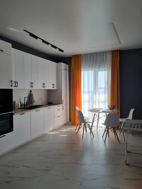 Квартира 2-комнатная Квартира — Варваровка