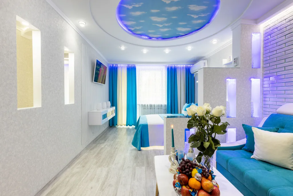 Комфортный апартамент в самом центре города