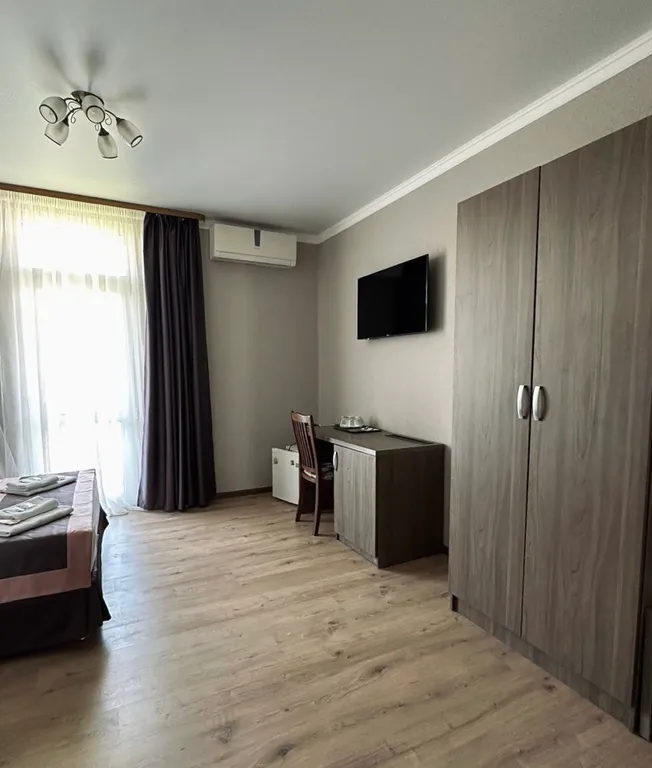 Квартира Квартира Уютные номера в 1 минуте от моря — Адлер