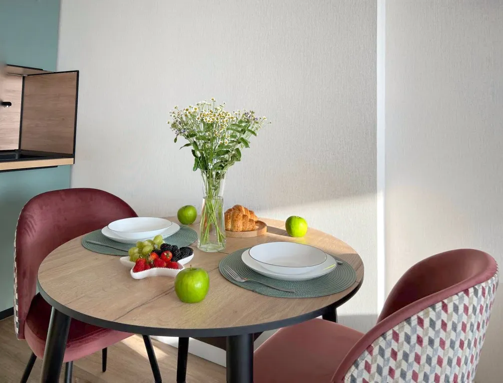 Апартаменты в сердце Новосибирска