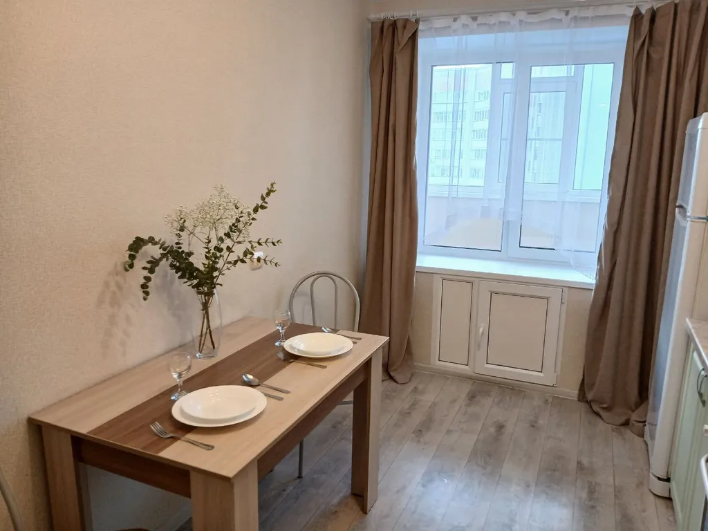 Уютная квартира на новгородской у дк пз