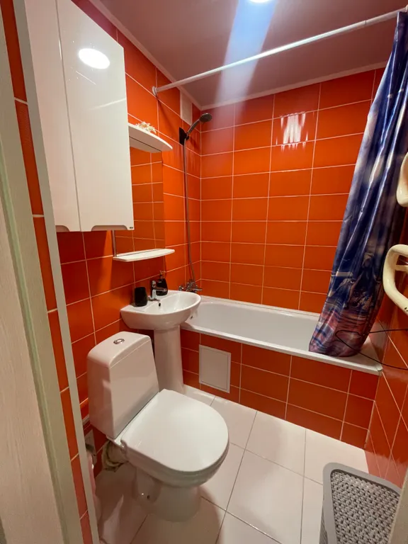 Уютная квартира в центре города