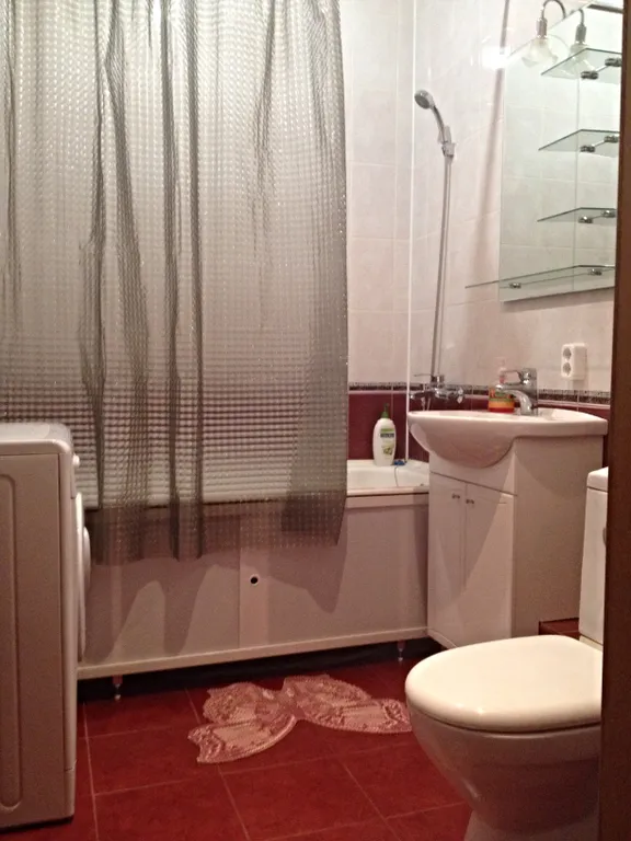 Апартамент на 4 персоны