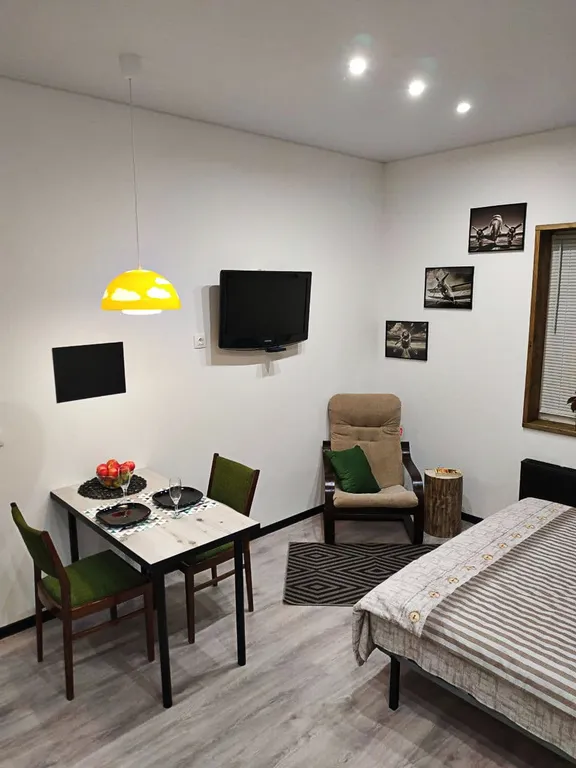 Комфортный апартамент рядом с метро