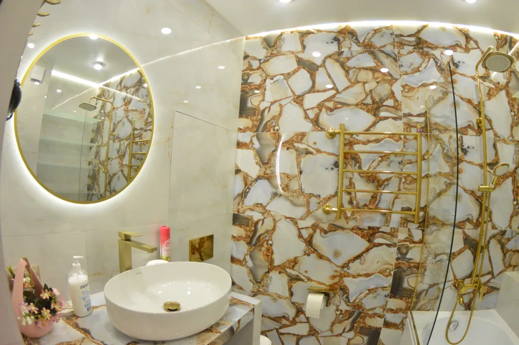 Уютная евротрешка