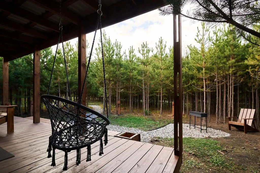 Домик в лесу