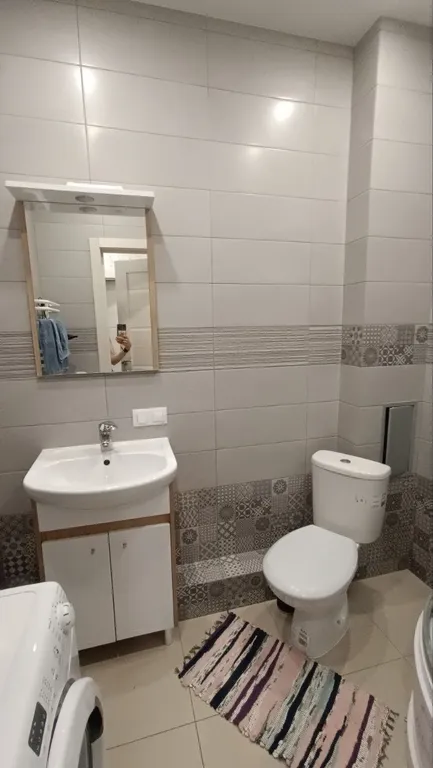 Квартира Уютная квартира в новом ЖК Атлант — Калининград