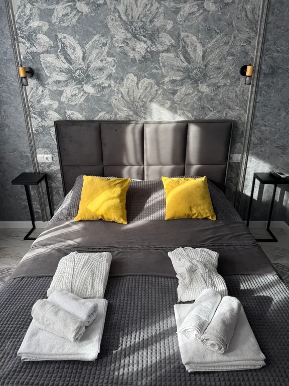 Уютная кварттира ЖК Яблоневый