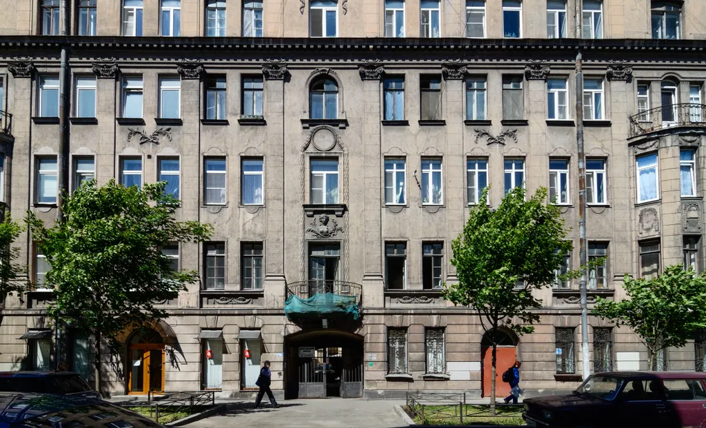 Квартира Комната — Санкт-Петербург
