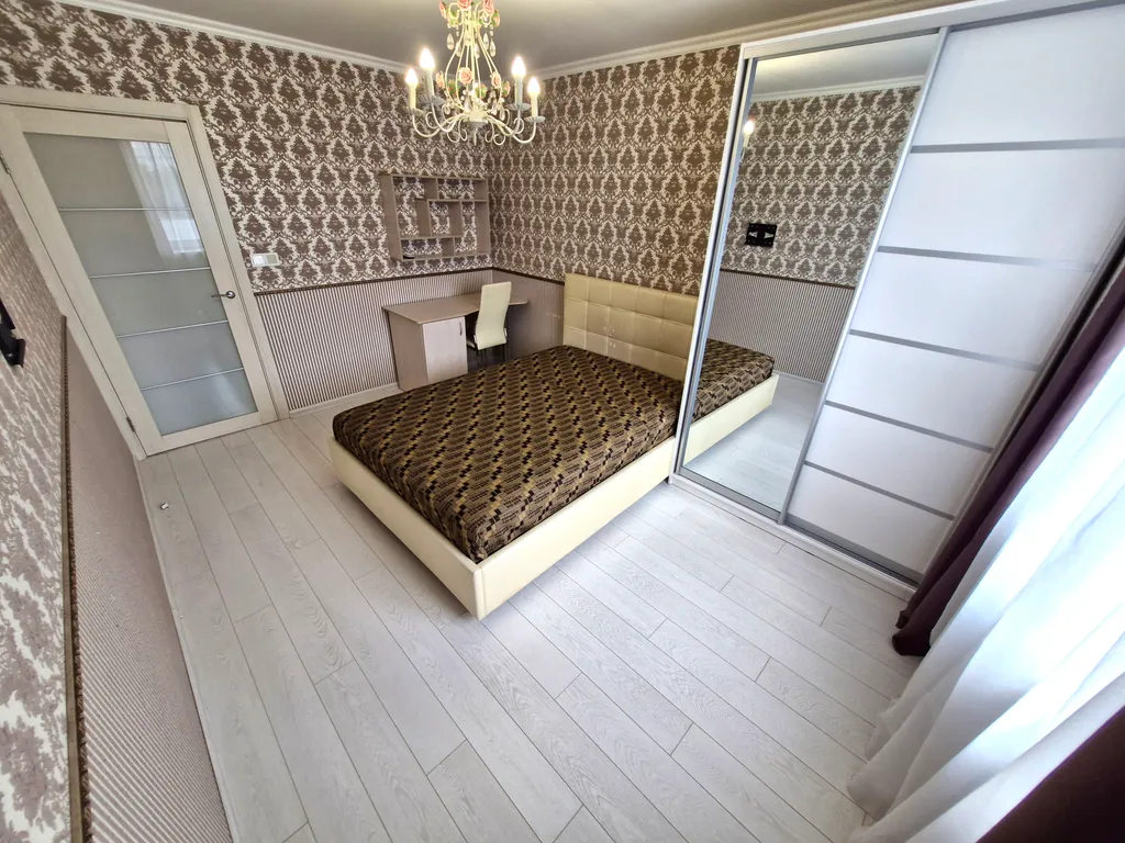 Комфортная квартира