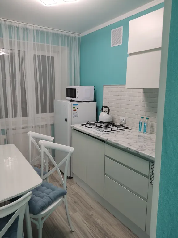 Стильные апартаменты в центре города