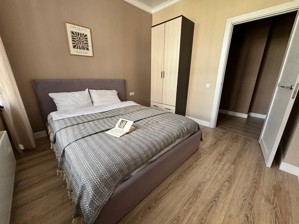 Квартира в центре Скандинавии