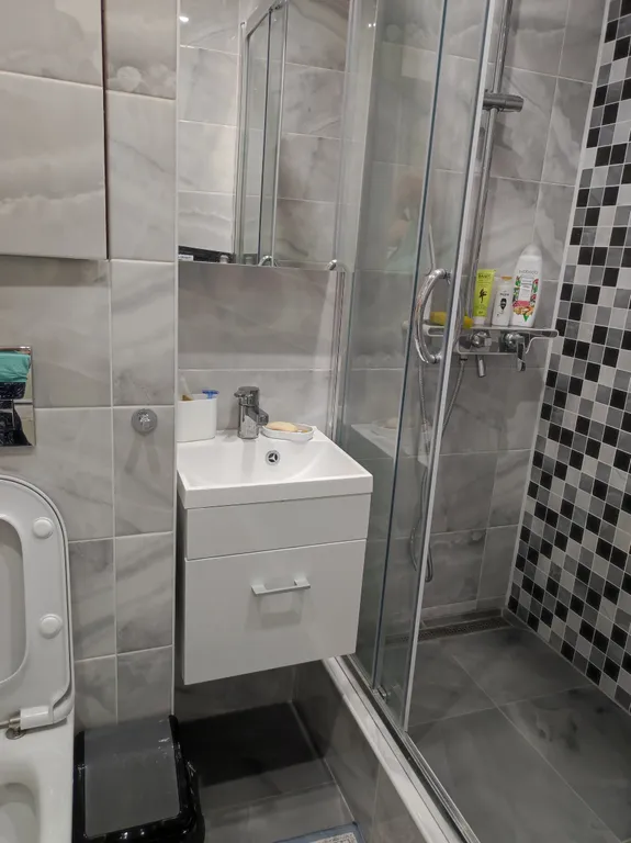 Солнечная, уютная квартира