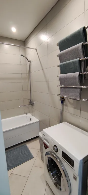 Квартира Уютная евродвушка у Западного пляжа — Зеленоградск