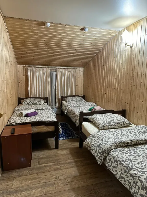 Квартира 2-комнатная Квартира — Архыз