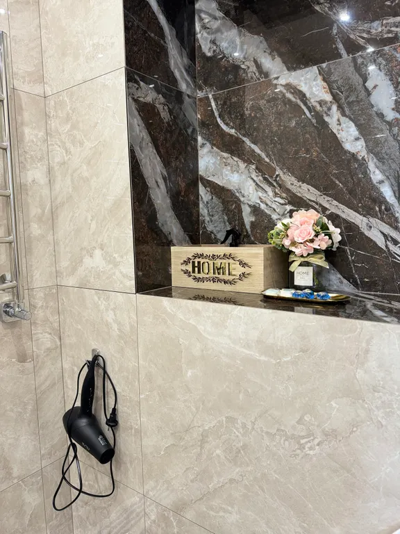 Квартира с видом на море