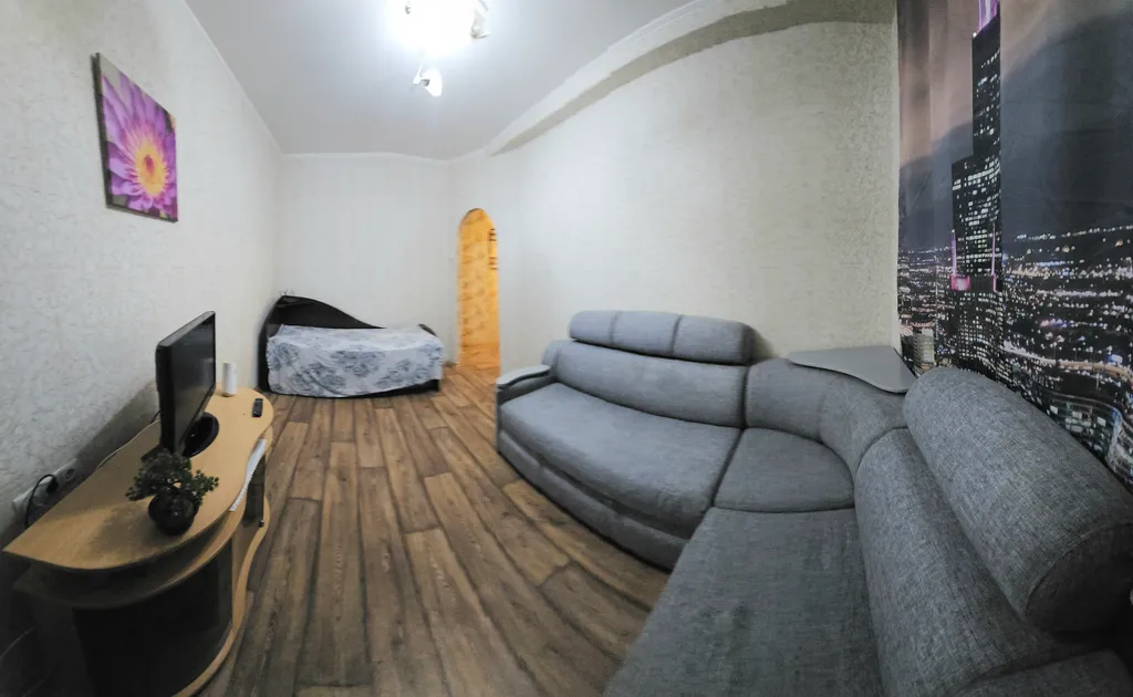 Уютная 2-комнатная квартира рядом с Титаном, ТЦ Союз, СурГУ, Перинатальным центром