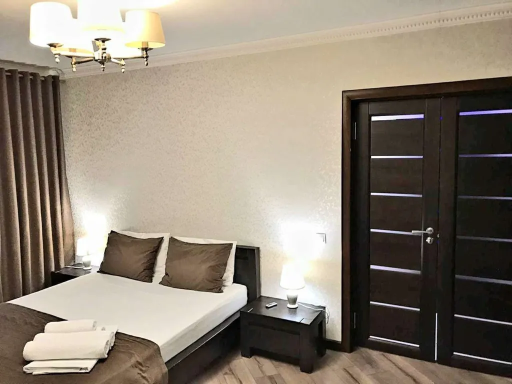 Уютная квартира на улице Атажукина — аренда посуточно в Нальчик