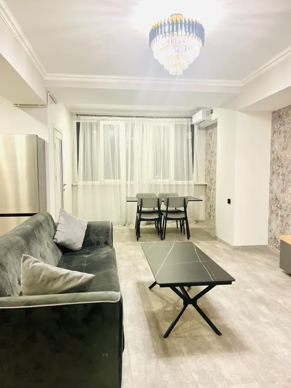 Красивая и пространственная квартира