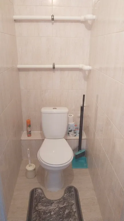 Квартира Уютная квартира в спальном районе — Шушары