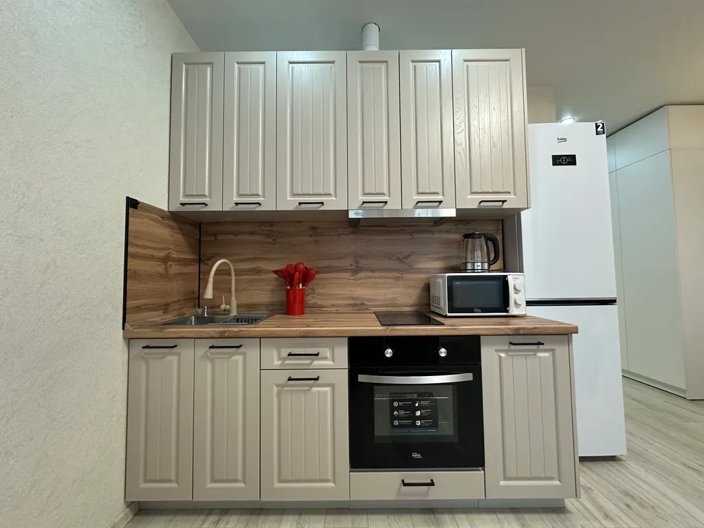 Квартира Квартира Уютная студия в центре — Краснодар