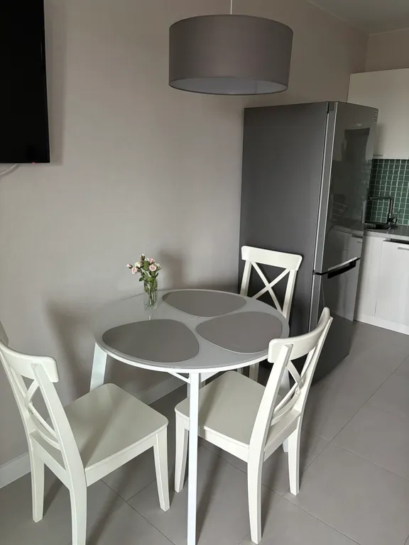 Уютная квартира в ЖК Дома цвета кофе