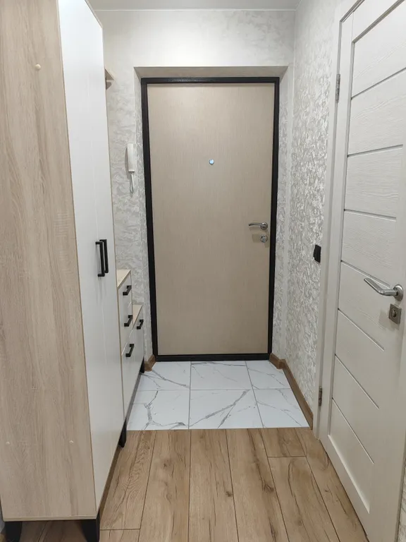 Уютная современная квартира-студия