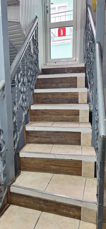 Квартира Квартира Апартамент с террасой на море — Ялта