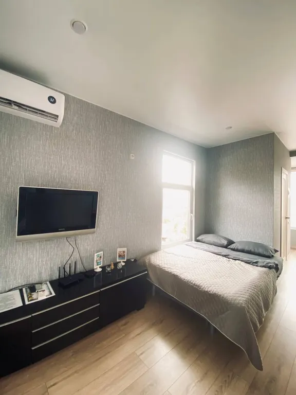 Квартира Студия с видом на город — аренда посуточно в Сочи