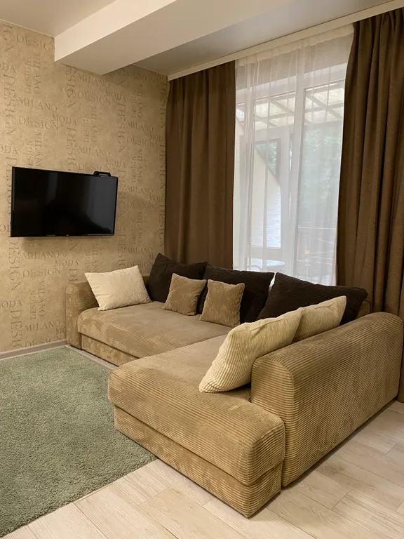 Квартира Семейная студия — аренда посуточно в Эсто-Садок