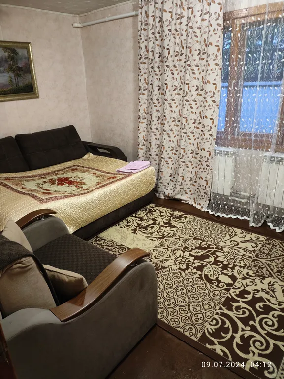 Дом на Селигере