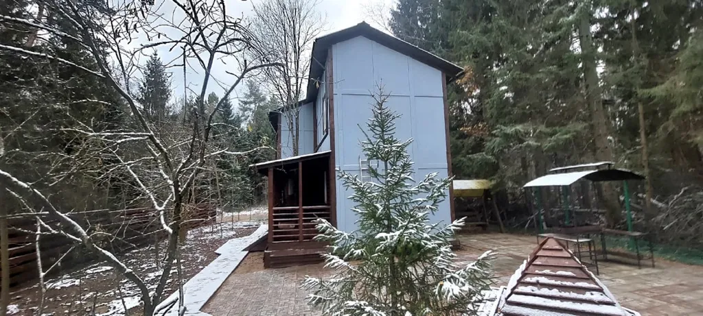 Домик в лесу