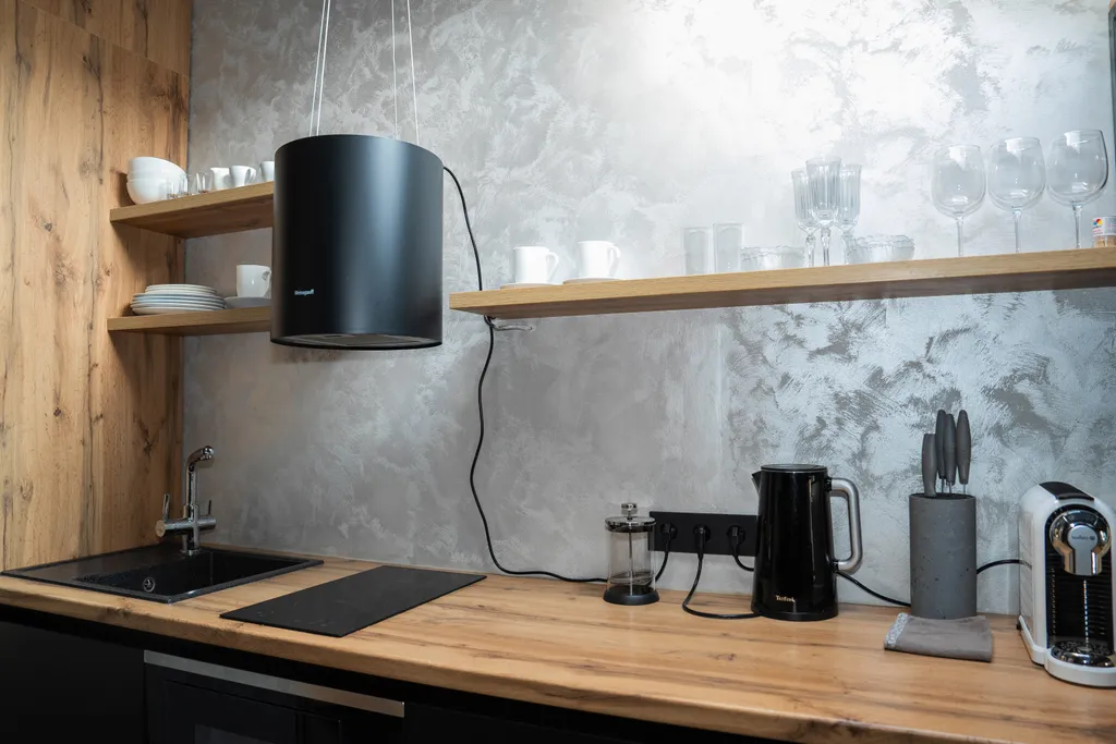 Green berg Апартамент