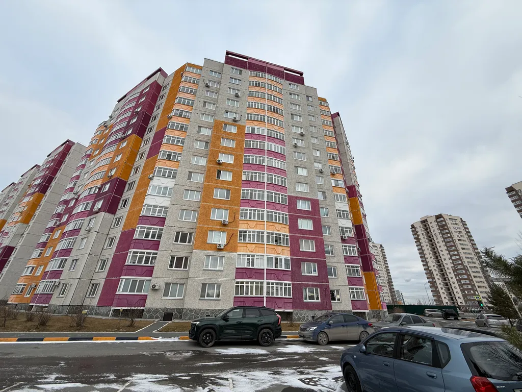 Квартира 2-комнатная квартира рядом с Мать и Дитя — Тюмень