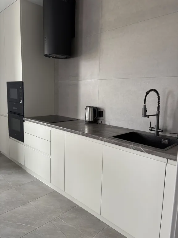 Новая квартира | 95 кв.м. 3 комнаты | Стильный ремонт | 10мин. центр