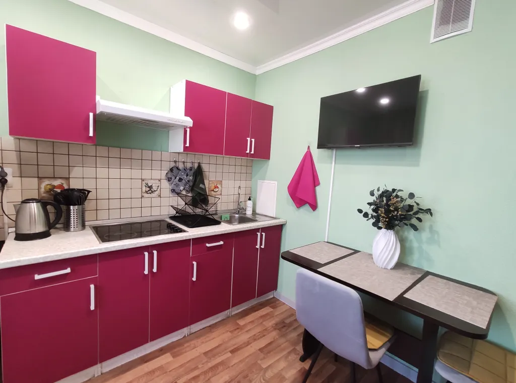 Квартира 1-комнатная Квартира — Краснодар