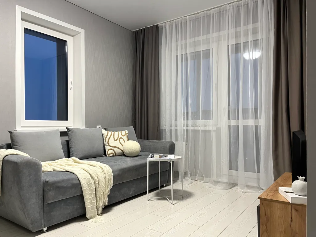 Квартира Апартаменты Домино на улицу Петра Подзолкова — Красноярск