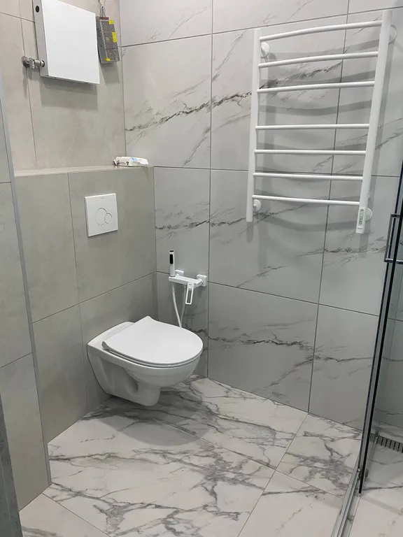 Квартира Квартира Апартамент в лучшем жилом комплексе на Курортном проспекте — Сочи