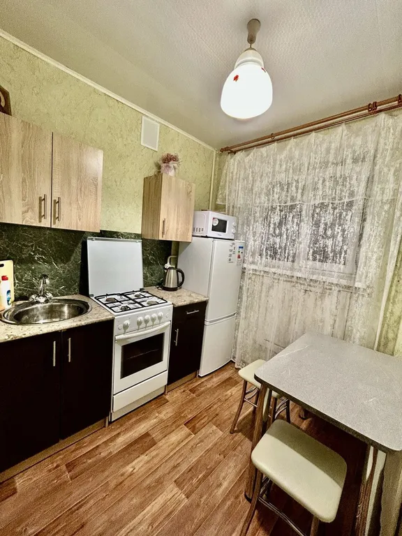 Квартира в центре города