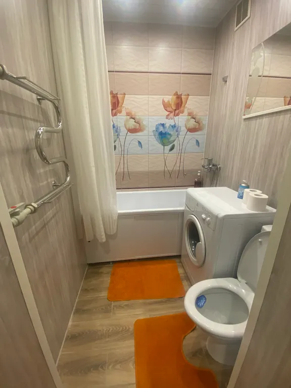 2-комнатная Квартира