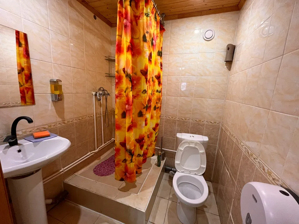 2-комнатный Дом