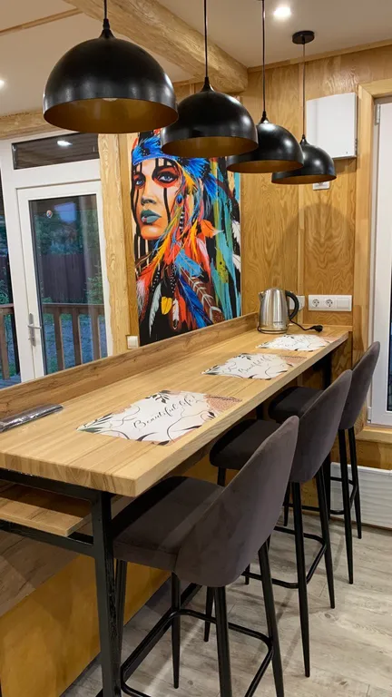 Коттедж Домик у леса — Ногинск