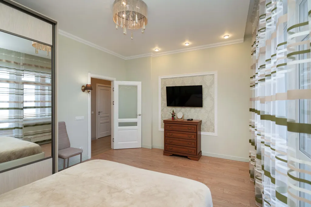 Апартаменты Домино на ул. Гагарина 35