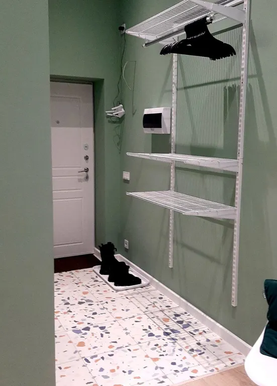 Апарты - студия уютно с заботой о вас, рядом с метро Первомайская