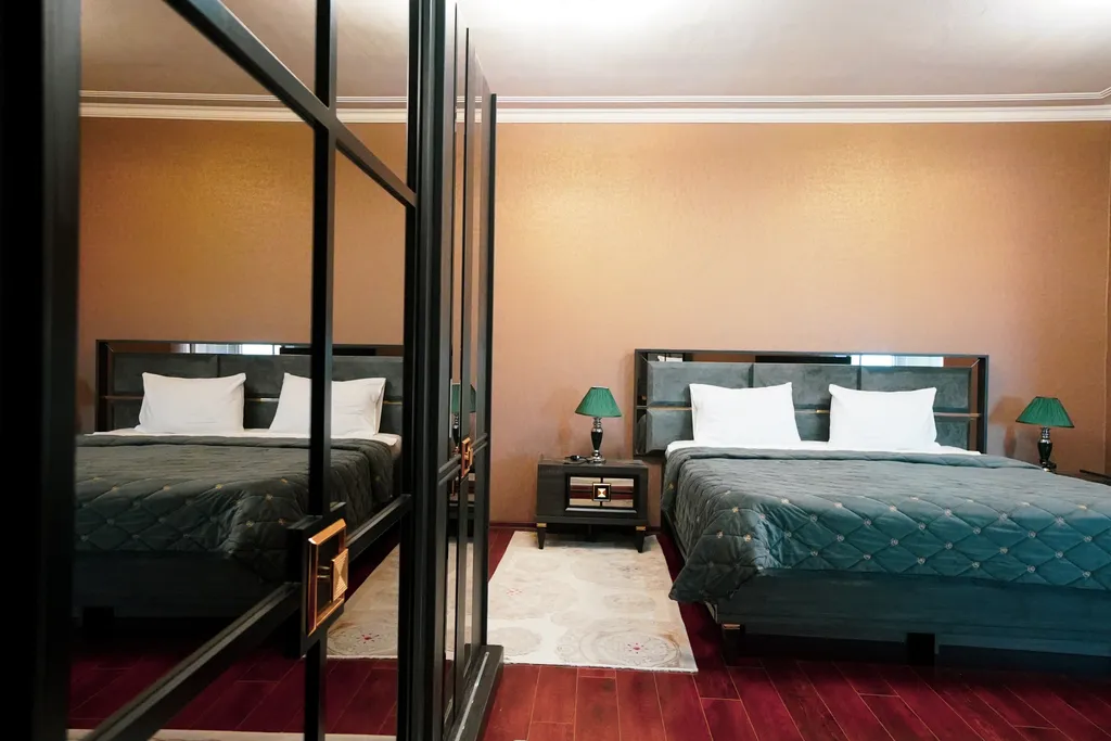 Квартира Комната — аренда посуточно в Дербент