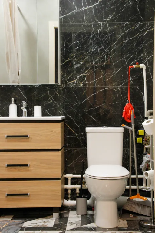 Уютная студия Лондон - Париж в центре города