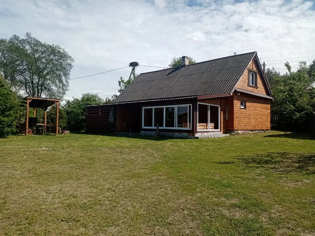 Усадьба в Беловежской пуще У Камина